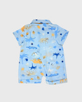 Mameluco Estampado Selva